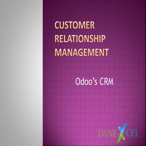 Odoo (CRM)