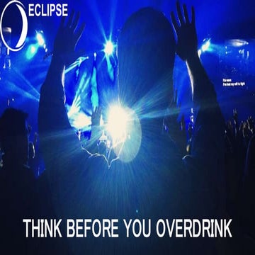 Binge Drinking Campaign