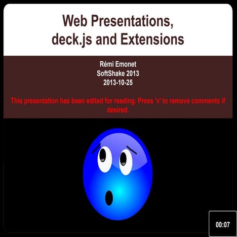 Revealjs sample | PDF
