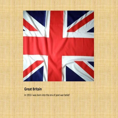 Presentation  my path into permaculture