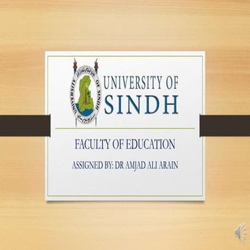 benifits of formal performance assessment 