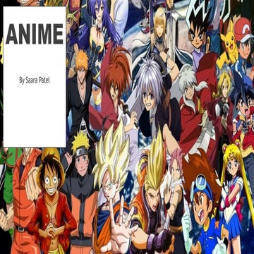 Anime 