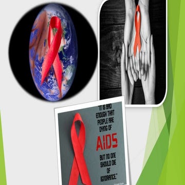 aids-slideshare-ppt