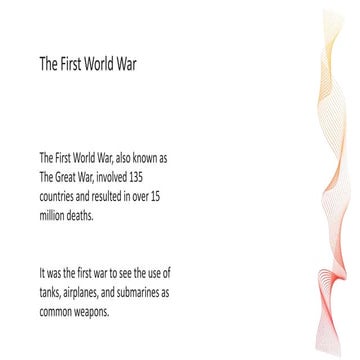 HIS103 the first world war presentation.pptx