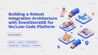 Building a Robust Integration Architecture with EventStoreDB for No/Low-Code ...