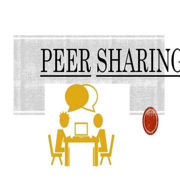 PresentationPeer sharing.Nursing education.pptx