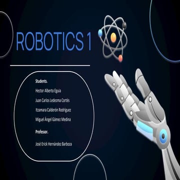 Presentation robotica 1 8a 1234567890123