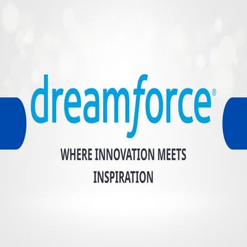All You need to know about Dreamforce 2024