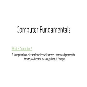 C Programming | Hackathon | Basic to Advance | PPT