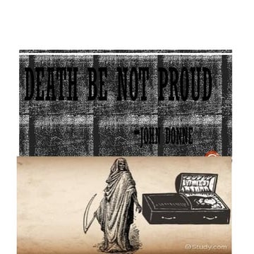 DEATH TO BE NOT PROUD ON Presentation.pptx