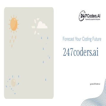 Presentation ---------- 247coders.ai.pdf