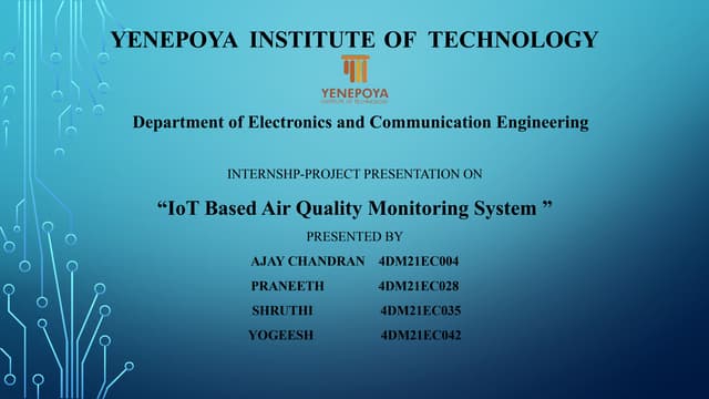 presentation of final semester of electronics and comm engineering.pptx