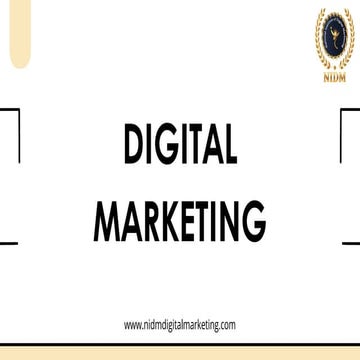 Best Digital Marketing Classes in Hyderabad