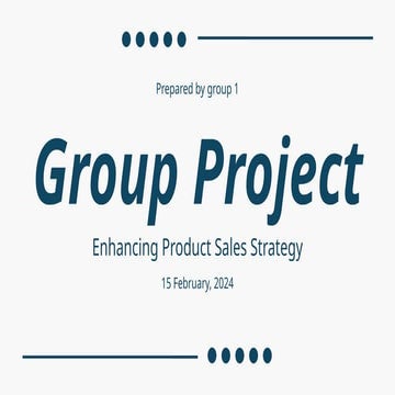 Presentation.pptx Sample presentation ppt | PPTX