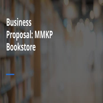 Presentation For Feasibility Study P Pptx