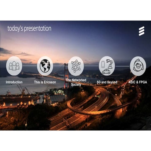 This is a presentation, take time and look for yourself