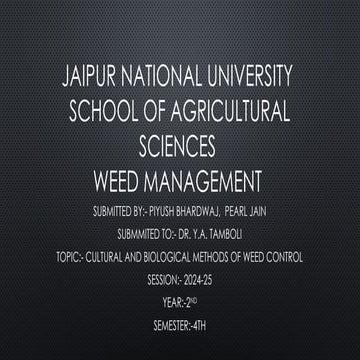 Presentation.pptx weed management jaipur