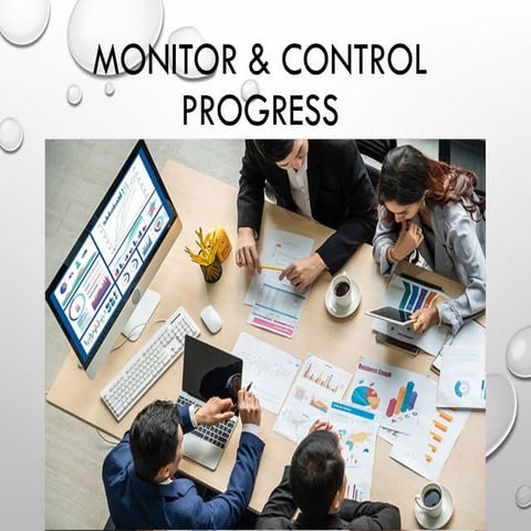 Progress Measurement System in EPC Projects | PPTX