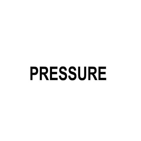 Basic Instrument Presentation ( pressure  ) 