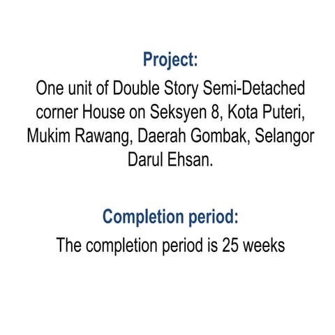 MEASUREMENT 4 PRESENTATION