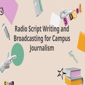 Presentation - 6th grade.pptx Campus Journalism