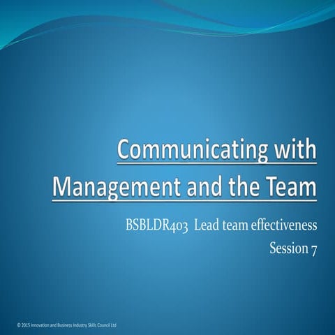 Presentation-7.pptx | Executive Leadership & Management | Business