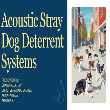 Presentation - Acoustic Stray Dog Deterrent Systems.pdf