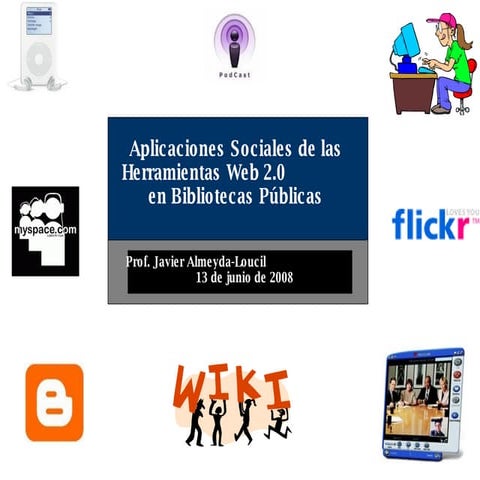 Presentación Web 2.0