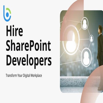Boost Efficiency with Expert SharePoint Development Services | PPTX