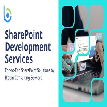 Boost Efficiency with Expert SharePoint Development Services | PPTX