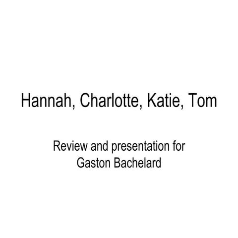 Presentation and Review | PPT