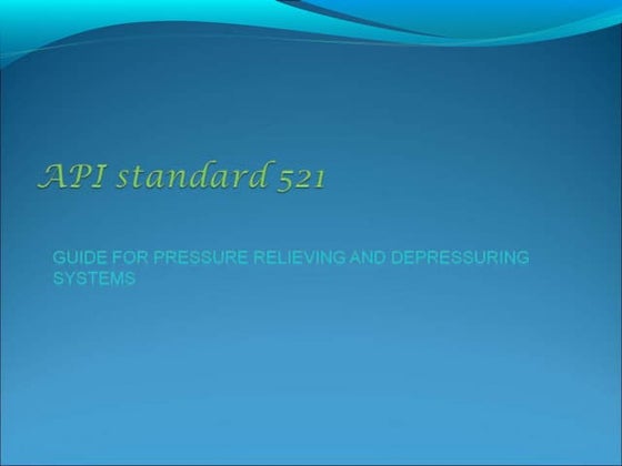PSV Sizing - API Based | PDF | Physics | Science