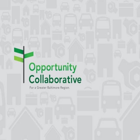 Presentation   baltimore regional talent development pipeline study