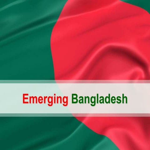 Presentation on Foreign Direct Investment (FDI) in Bangladesh