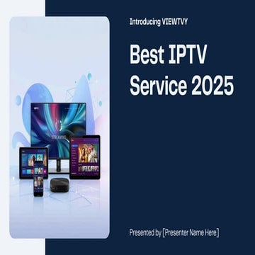 Best IPTV Service 2026 – the Choice for Streaming, Free Trial & Reseller Program