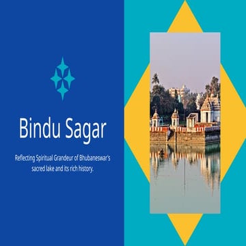 Presentation - Bindu Sagar and Lord Lingaraj Temple.pptx
