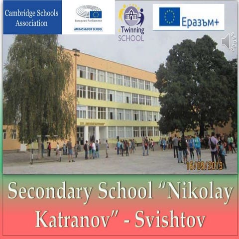 Presentation bulgarian school-2018
