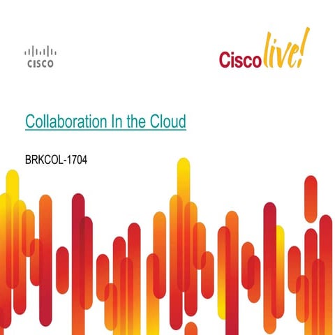 Presentation   collaboration in the cloud