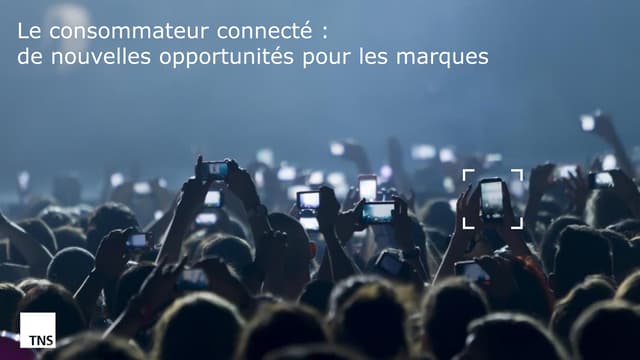 Le consommateur connecté : de nouve...