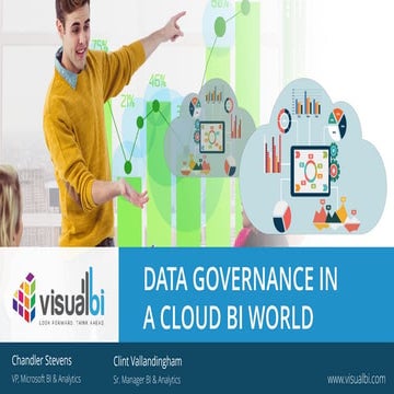 Data governance in a Cloud BI world
