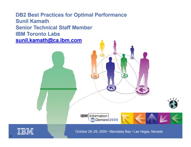 Presentation   db2 best practices for optimal performance
