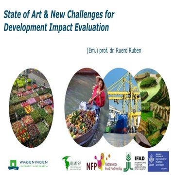 Presentation   development impact analysis