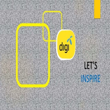 Digi.com Berhad Financial Analysis