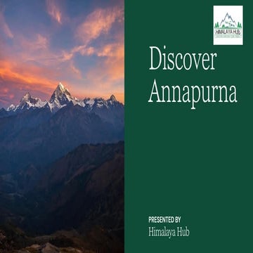 Discover Annapurna with Himalaya Hub LTD .pdf