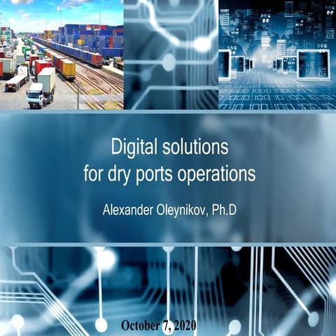 Presentation - Dry Ports 2_digital solutions.pdf