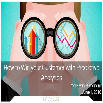 How to Win Customers with Predictive Analytics