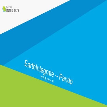 Pando Pro Webinar - Introduction | PPTX