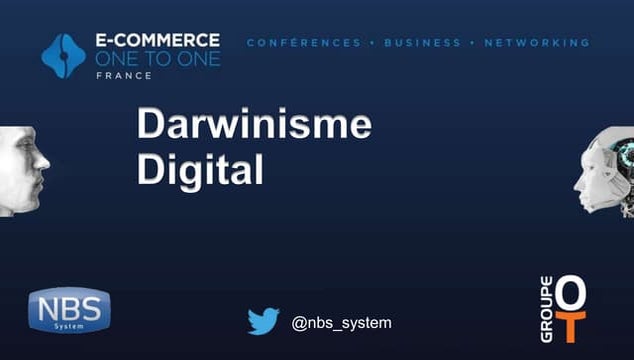 Le Darwinisme Digital