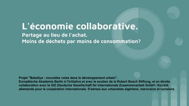Presentation economie-collaborative