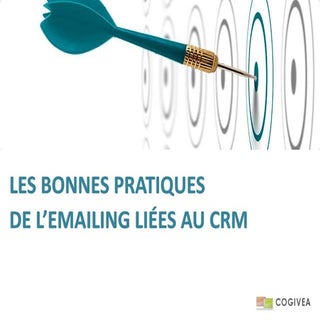 Les bonnes pratiques de l'e-mailing